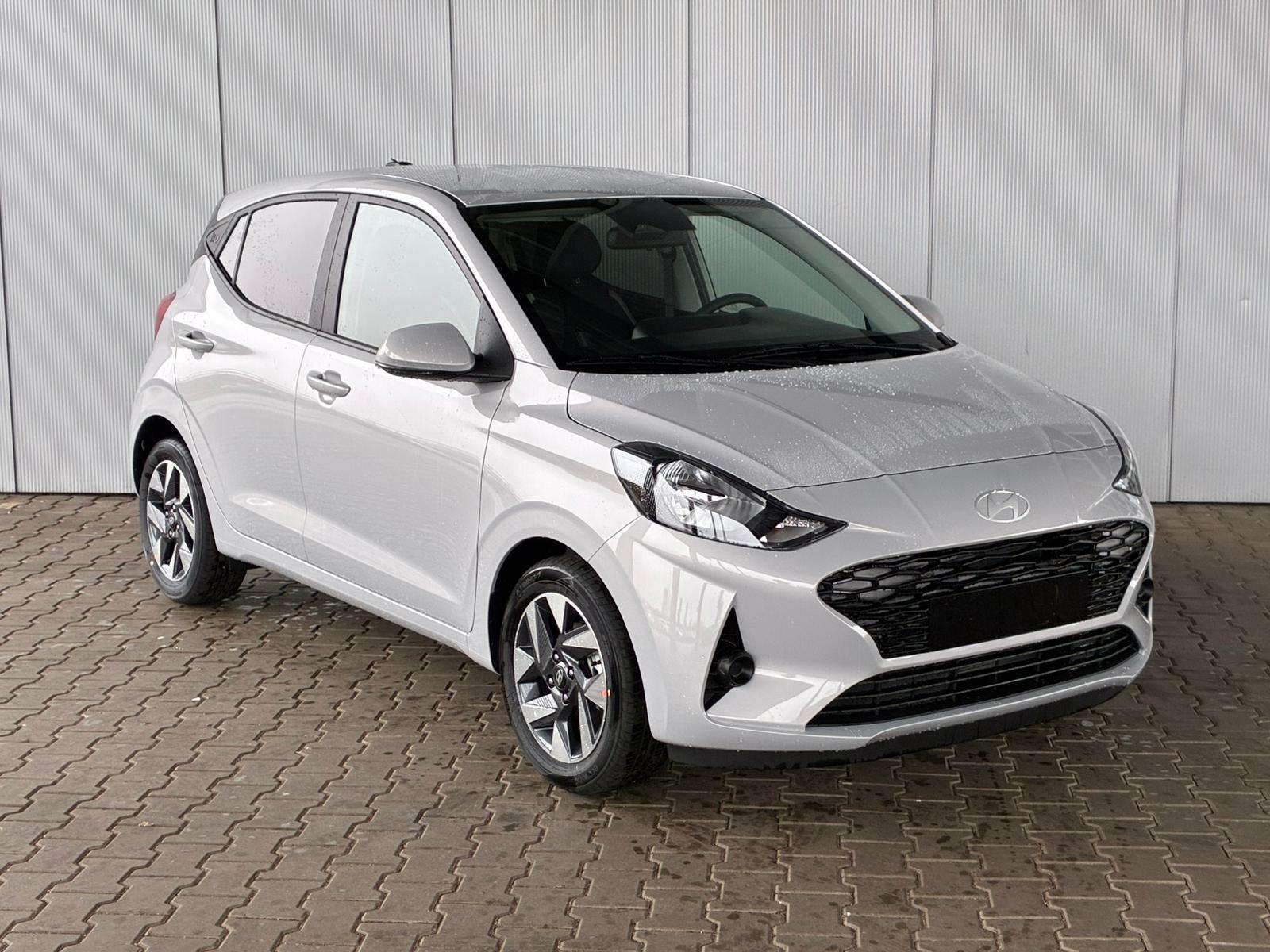 Fahrzeugbild eines Hyundai i10