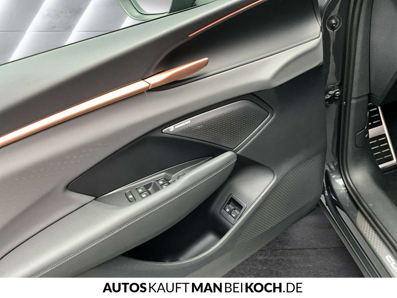 Fahrzeugbild eines CUPRA Terramar