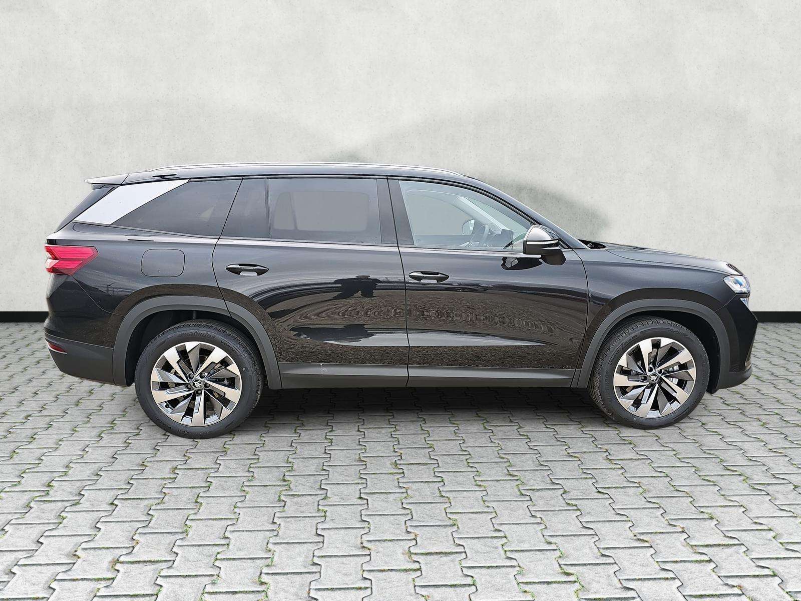 Fahrzeugbild eines Skoda Kodiaq