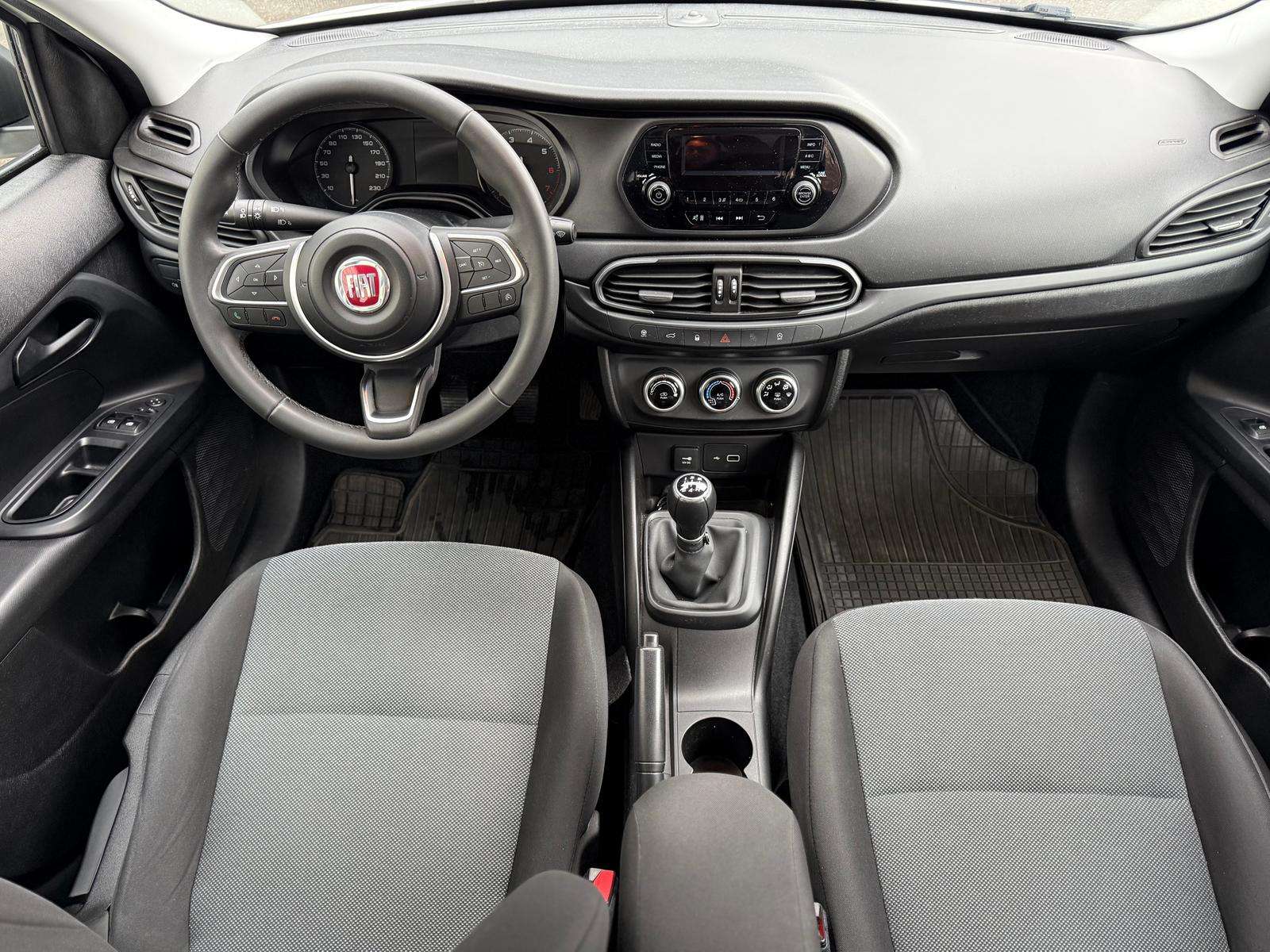 Fahrzeugbild eines Fiat Tipo