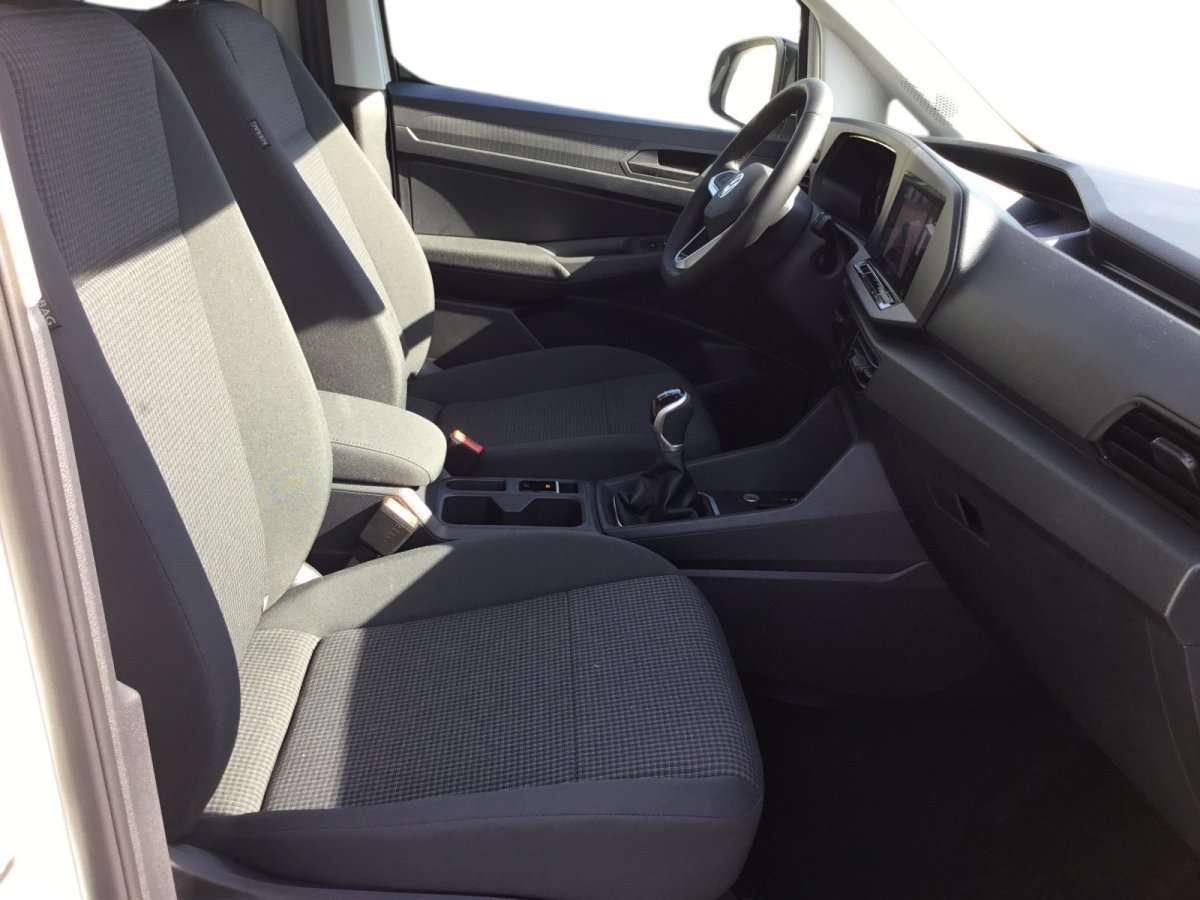 Fahrzeugbild eines Volkswagen Caddy
