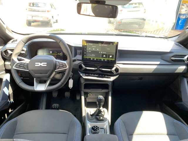 Fahrzeugbild eines Dacia Bigster