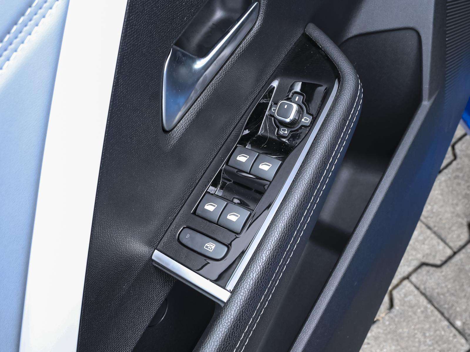 Fahrzeugbild eines Opel Astra