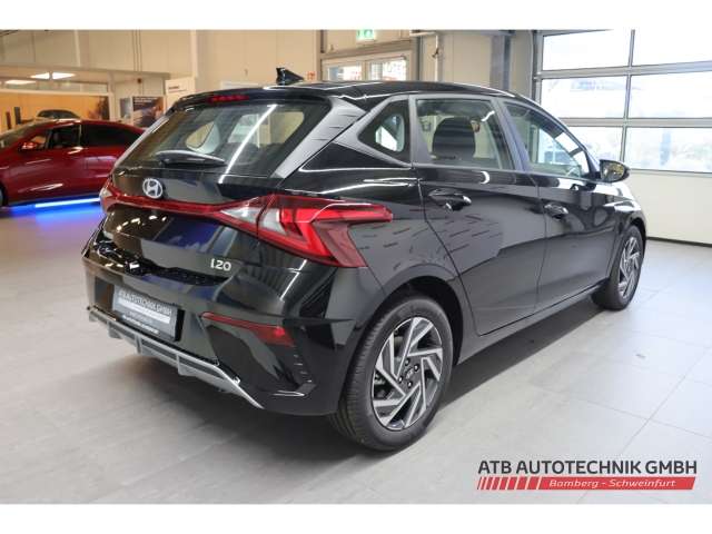 Fahrzeugbild eines Hyundai i20