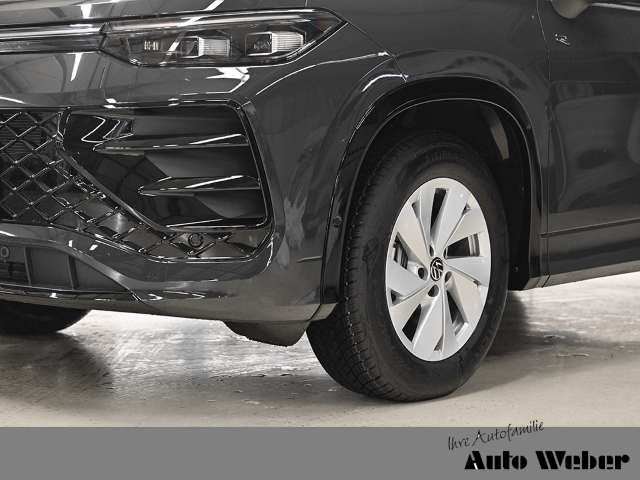 Fahrzeugbild eines Volkswagen Tayron