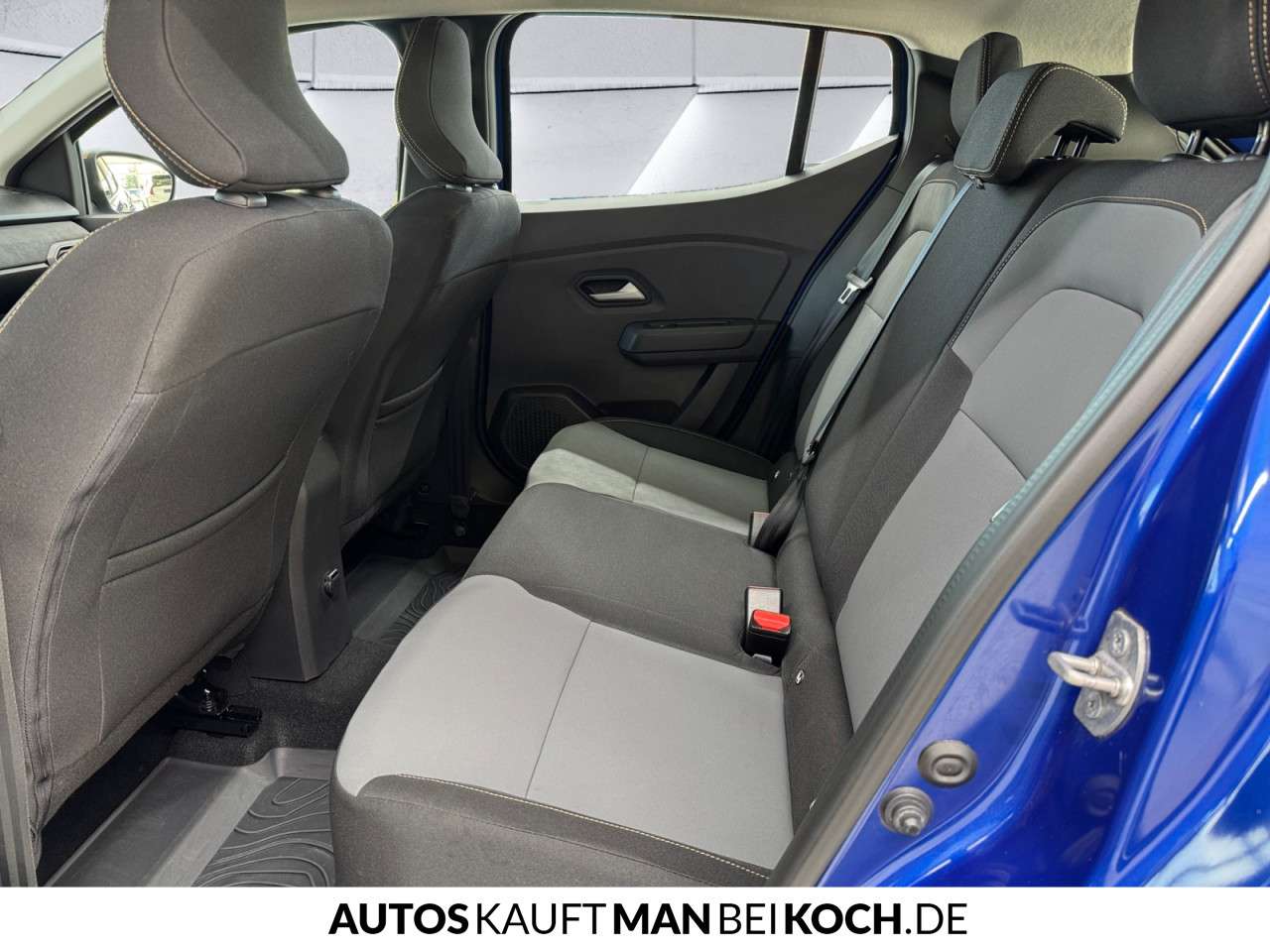 Fahrzeugbild eines Dacia Sandero