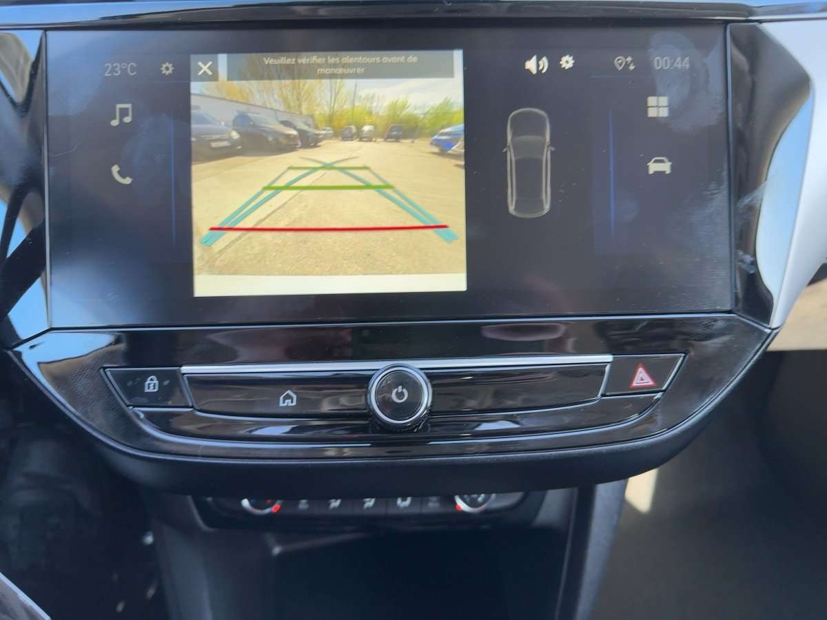 Fahrzeugbild eines Opel Corsa