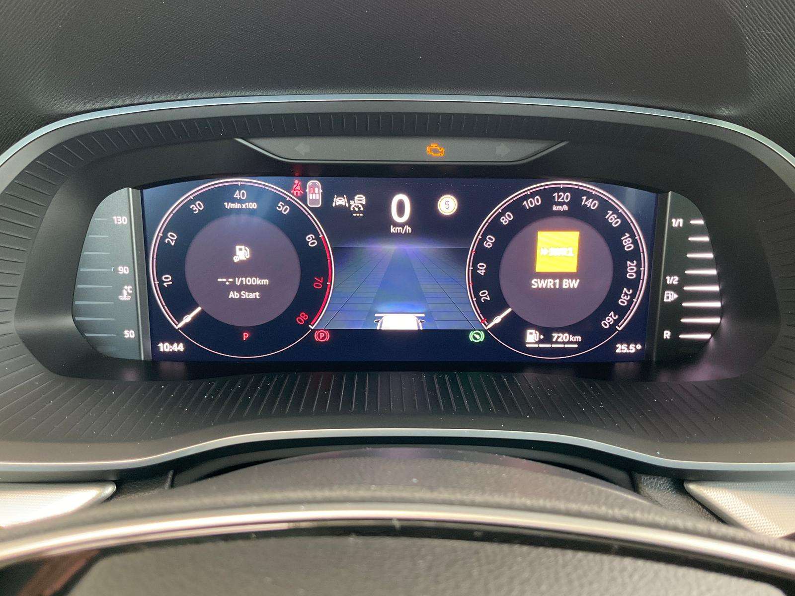 Fahrzeugbild eines Skoda Octavia