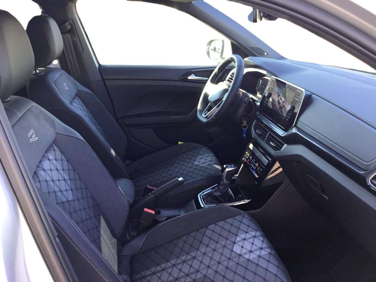 Fahrzeugbild eines Volkswagen T-Cross