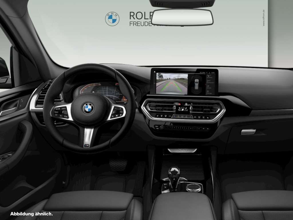 Fahrzeugbild eines BMW X3