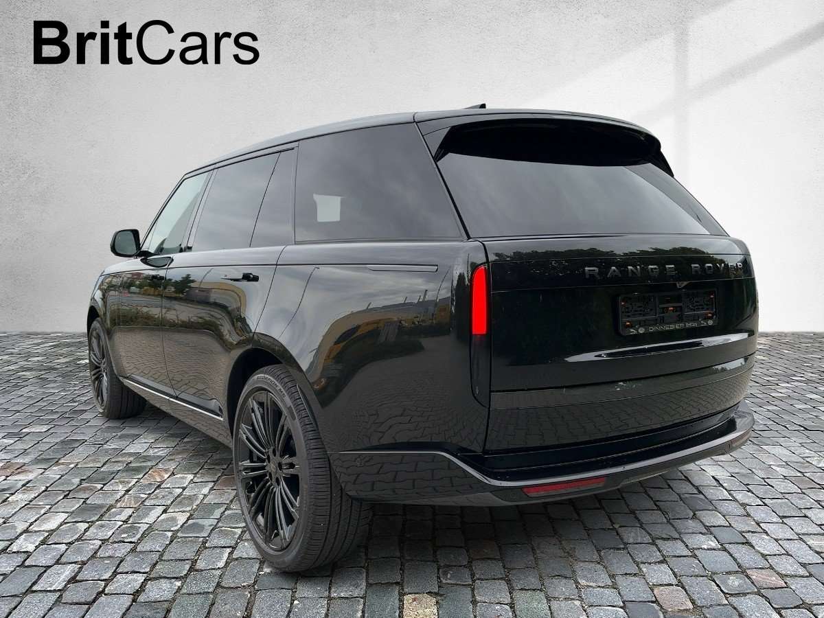 Fahrzeugbild eines Land Rover Range Rover