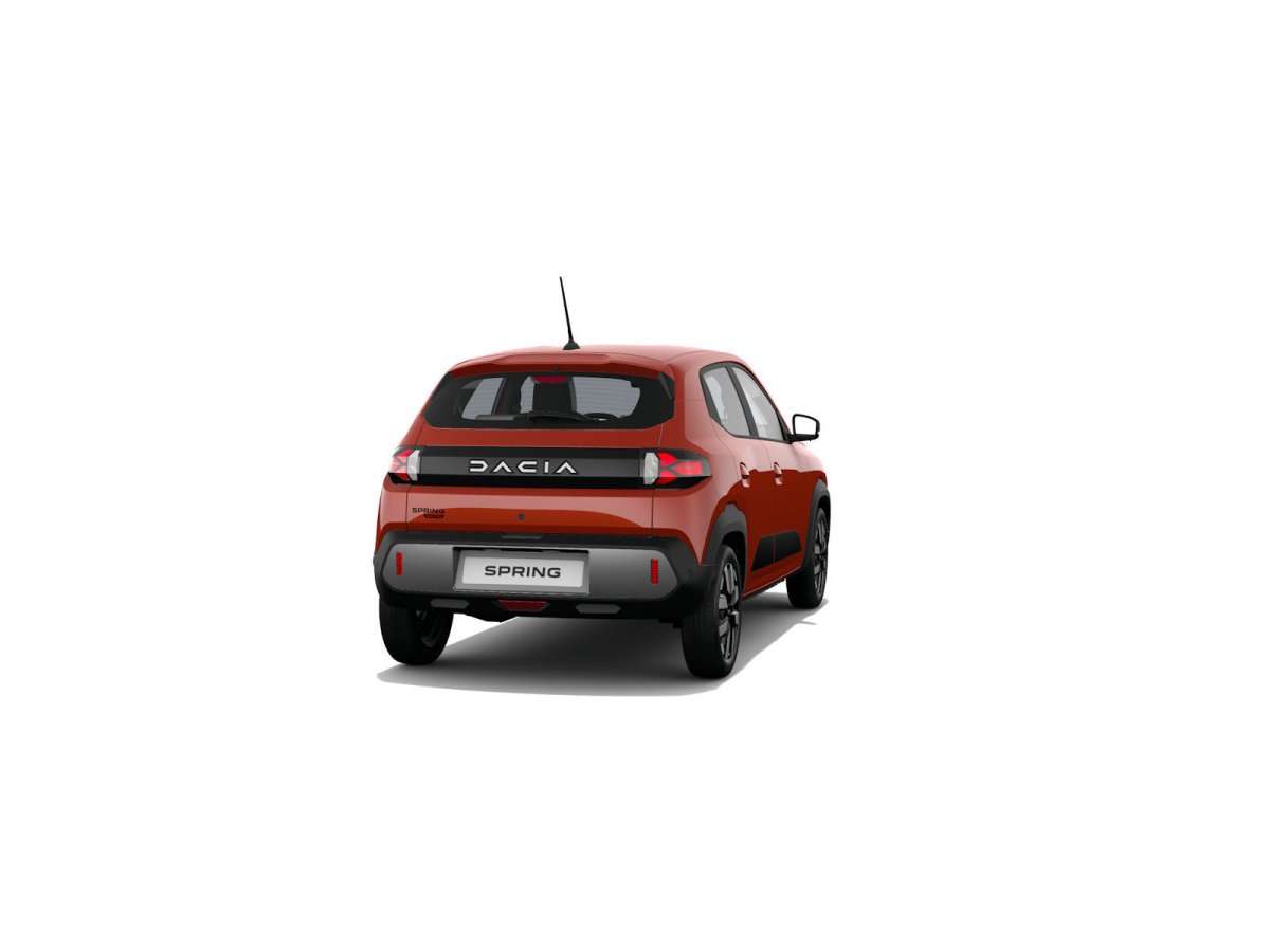 Fahrzeugbild eines Dacia Spring