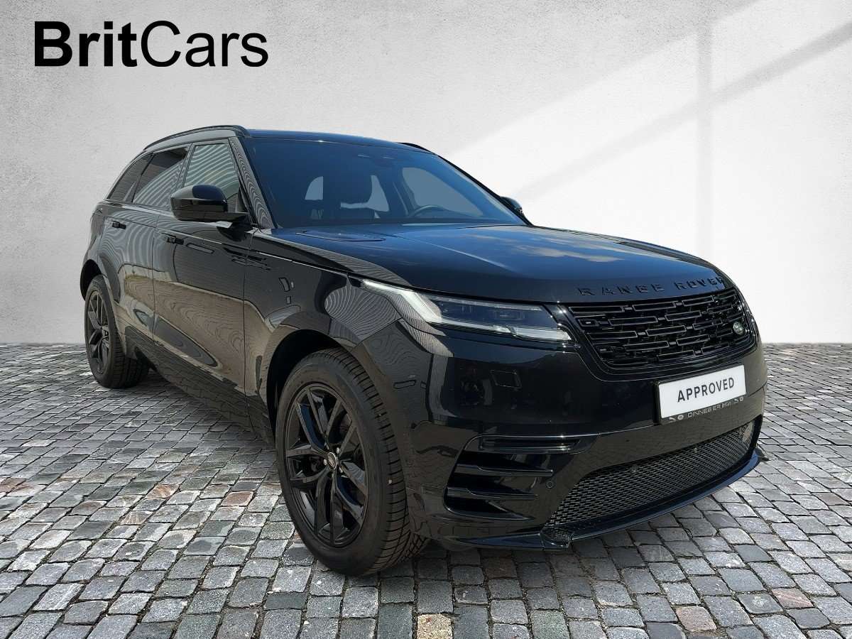Fahrzeugbild eines Land Rover Range Rover Velar
