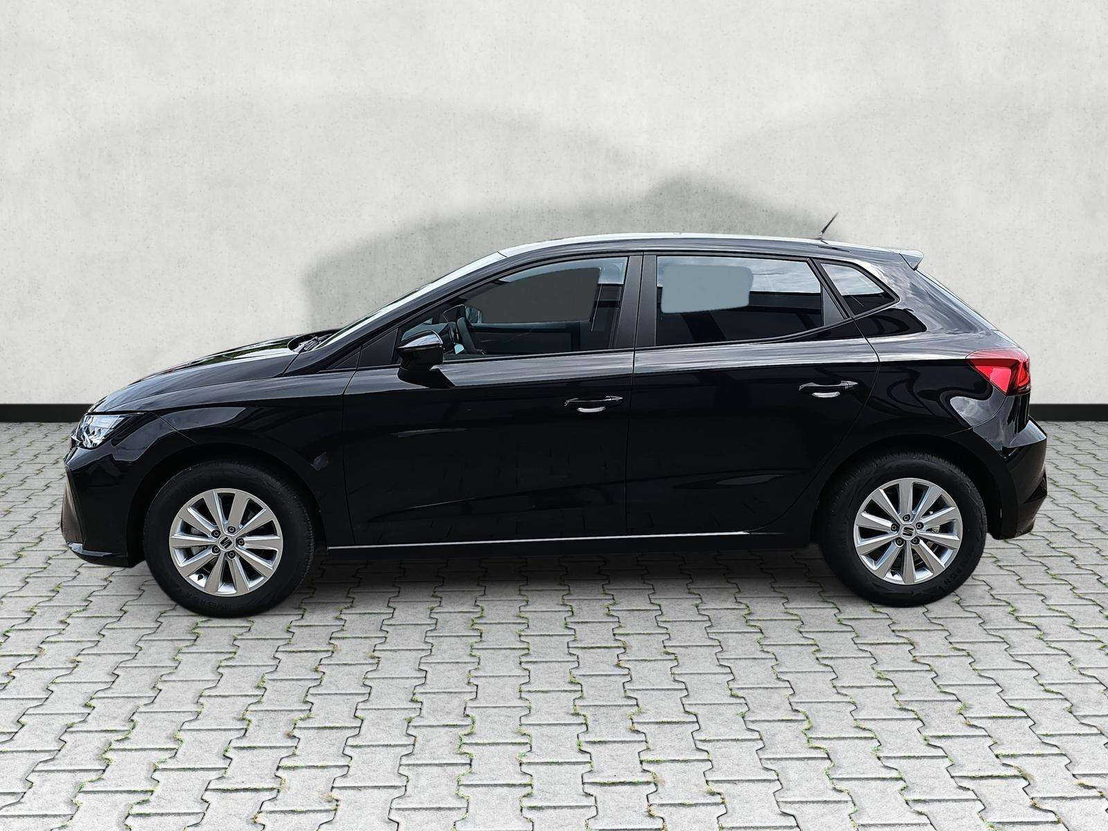 Fahrzeugbild eines SEAT Ibiza