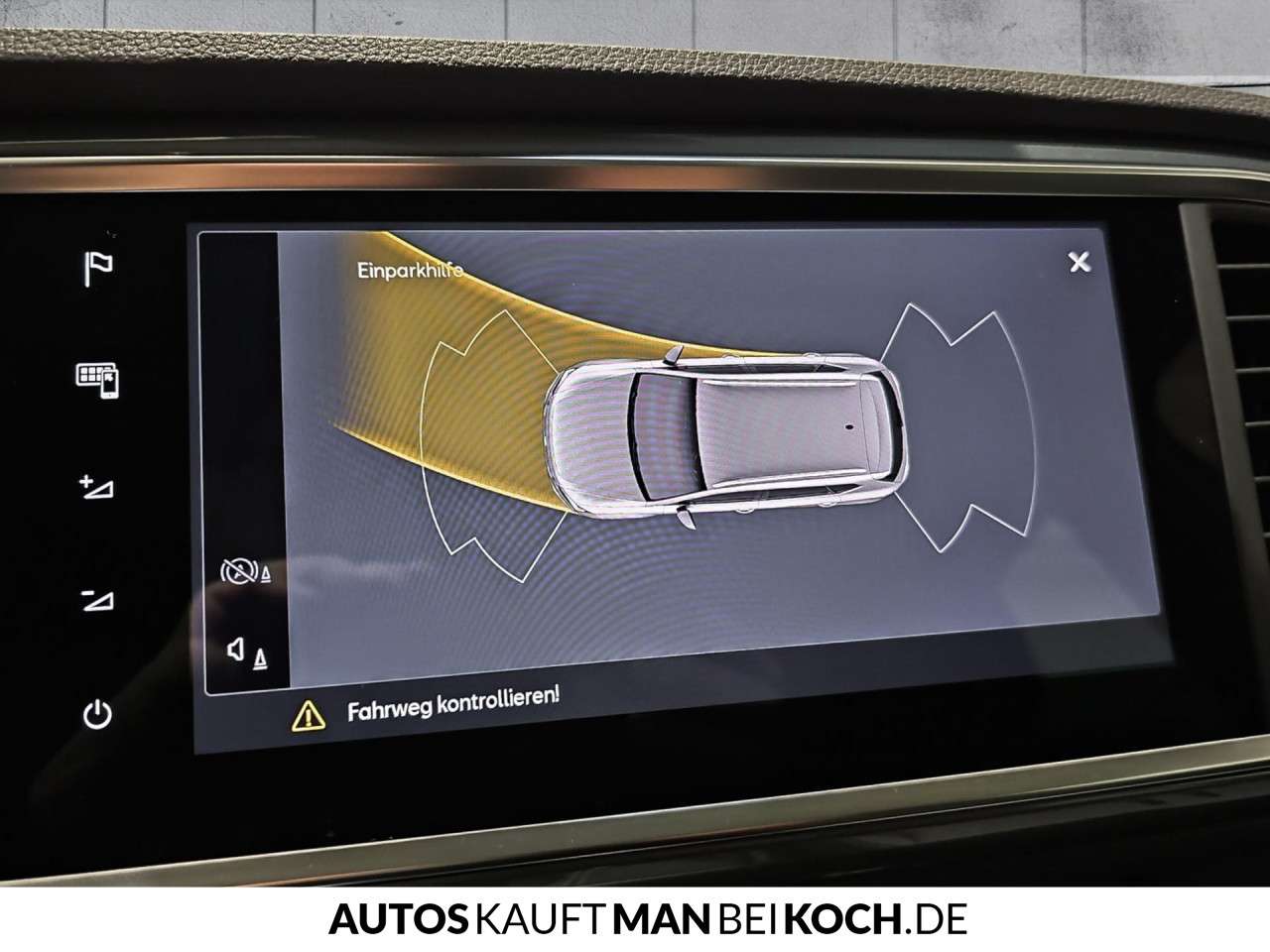 Fahrzeugbild eines SEAT Ateca