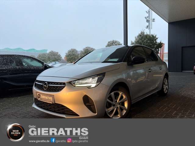Fahrzeugbild eines Opel Corsa