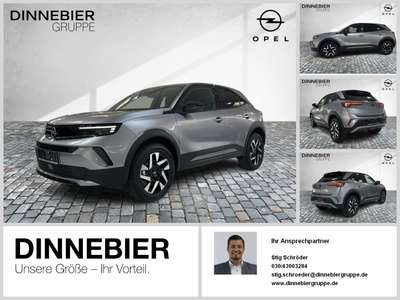 Bild Opel Mokka