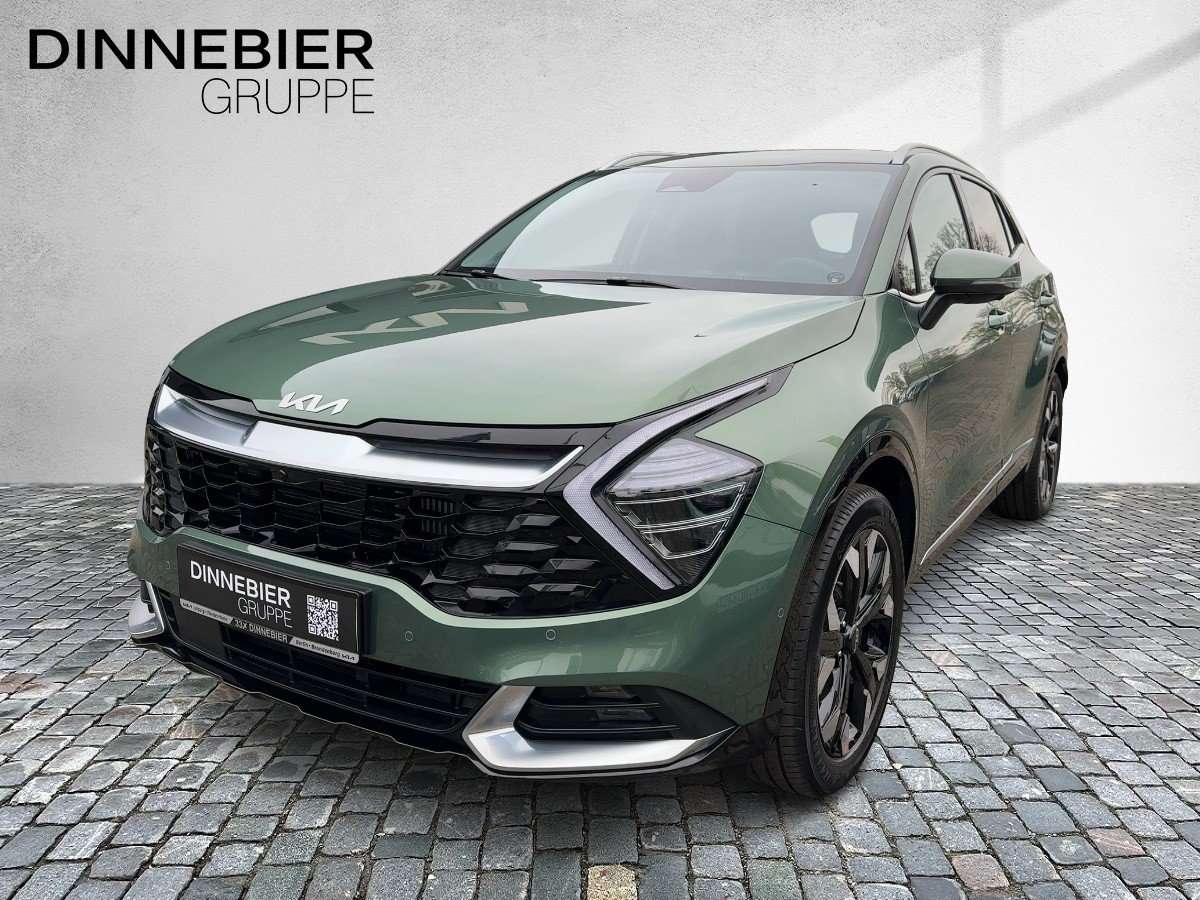 Fahrzeugbild eines Kia Sportage