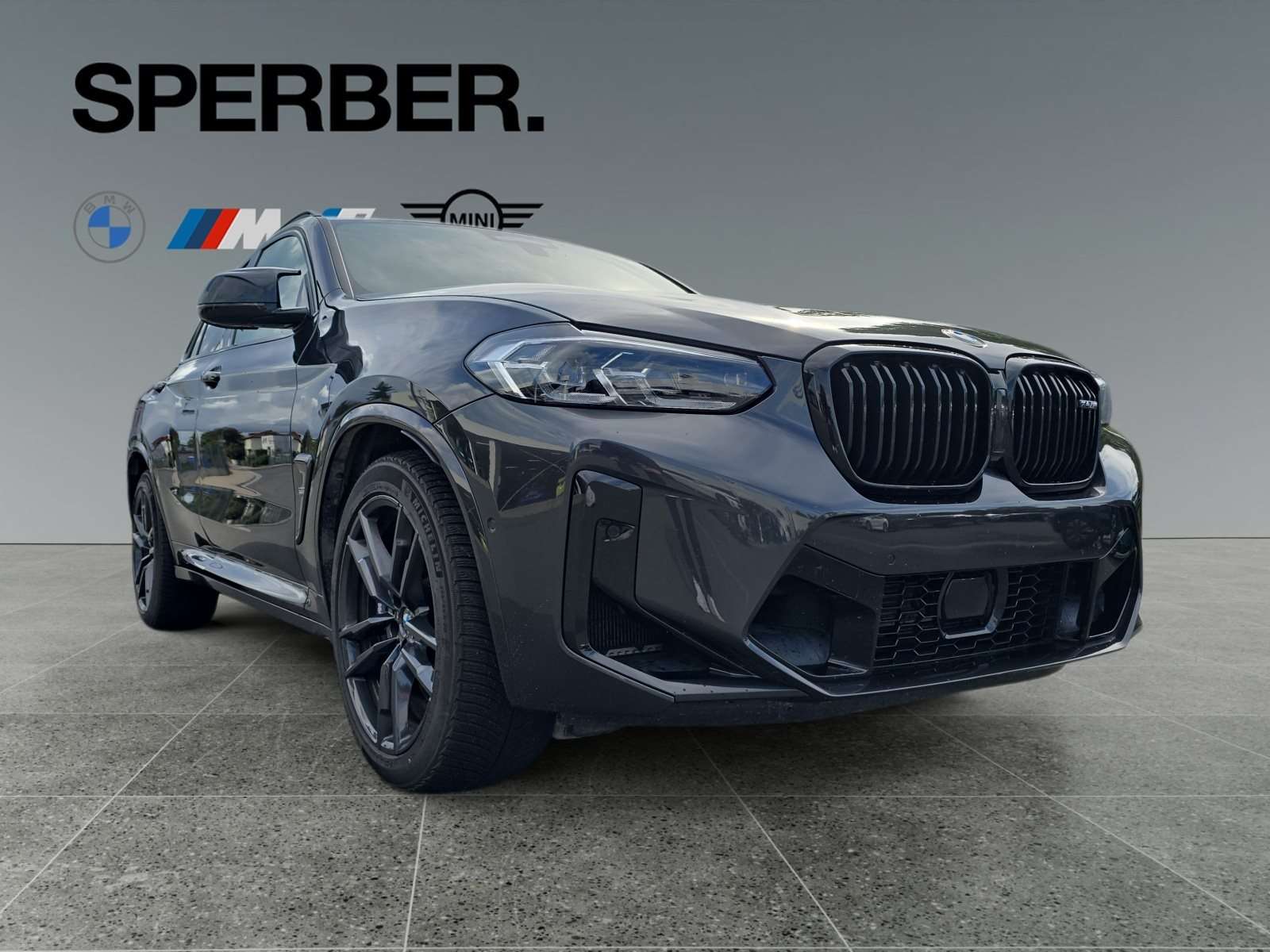 Fahrzeugbild eines BMW X4