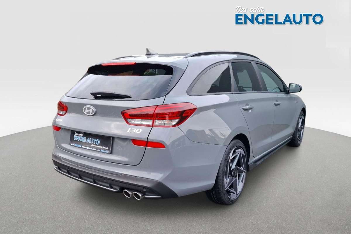 Fahrzeugbild eines Hyundai i30