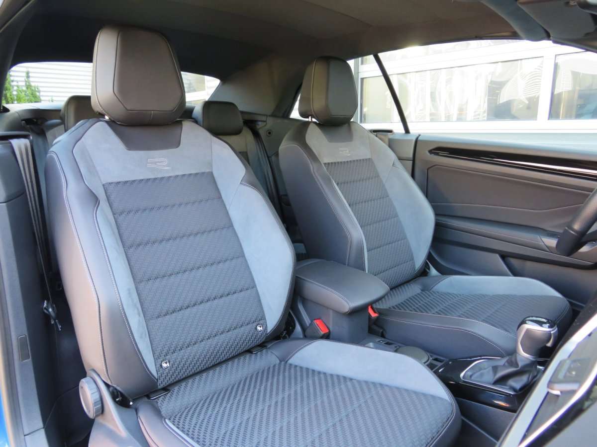 Fahrzeugbild eines Volkswagen T-Roc