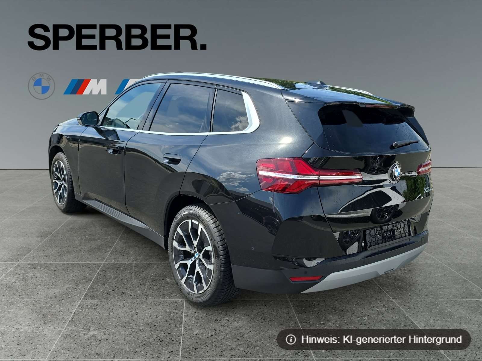 Fahrzeugbild eines BMW X3