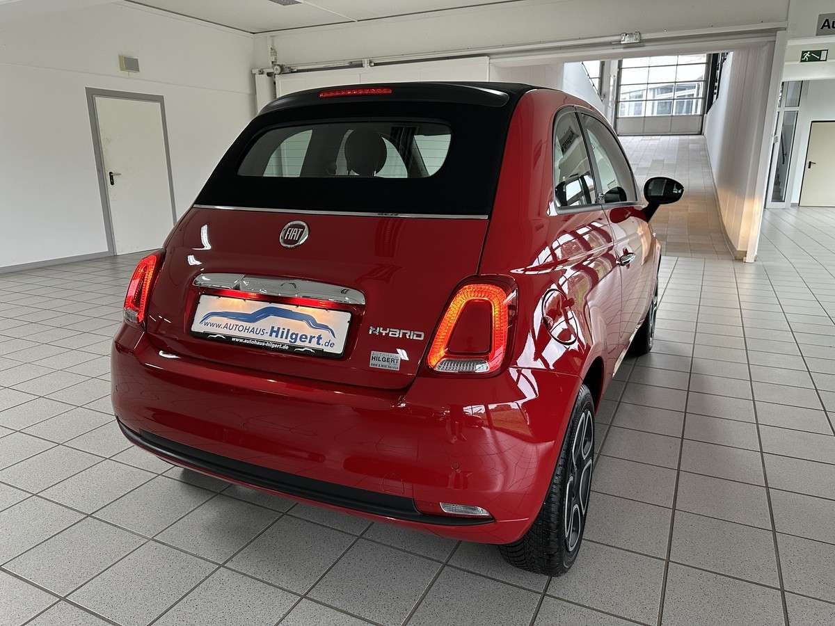 Fahrzeugbild eines Fiat 500