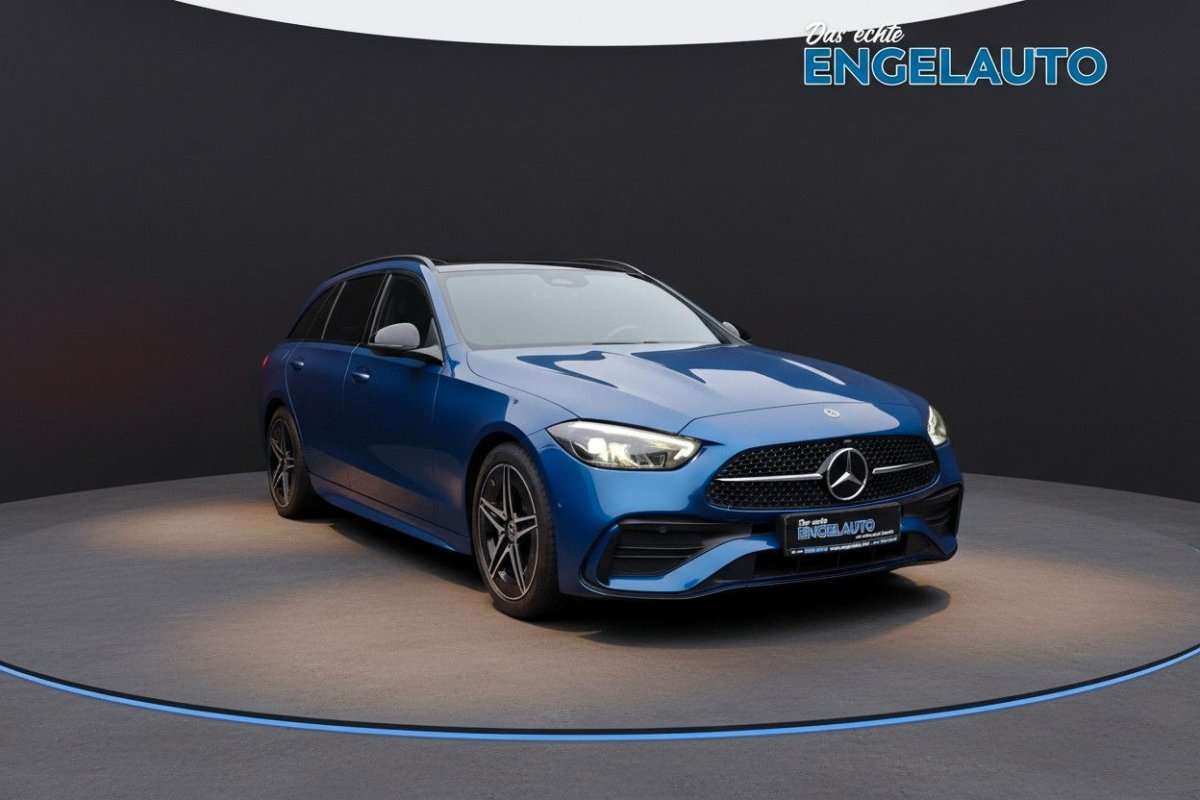 Fahrzeugbild eines Mercedes-Benz C-Klasse