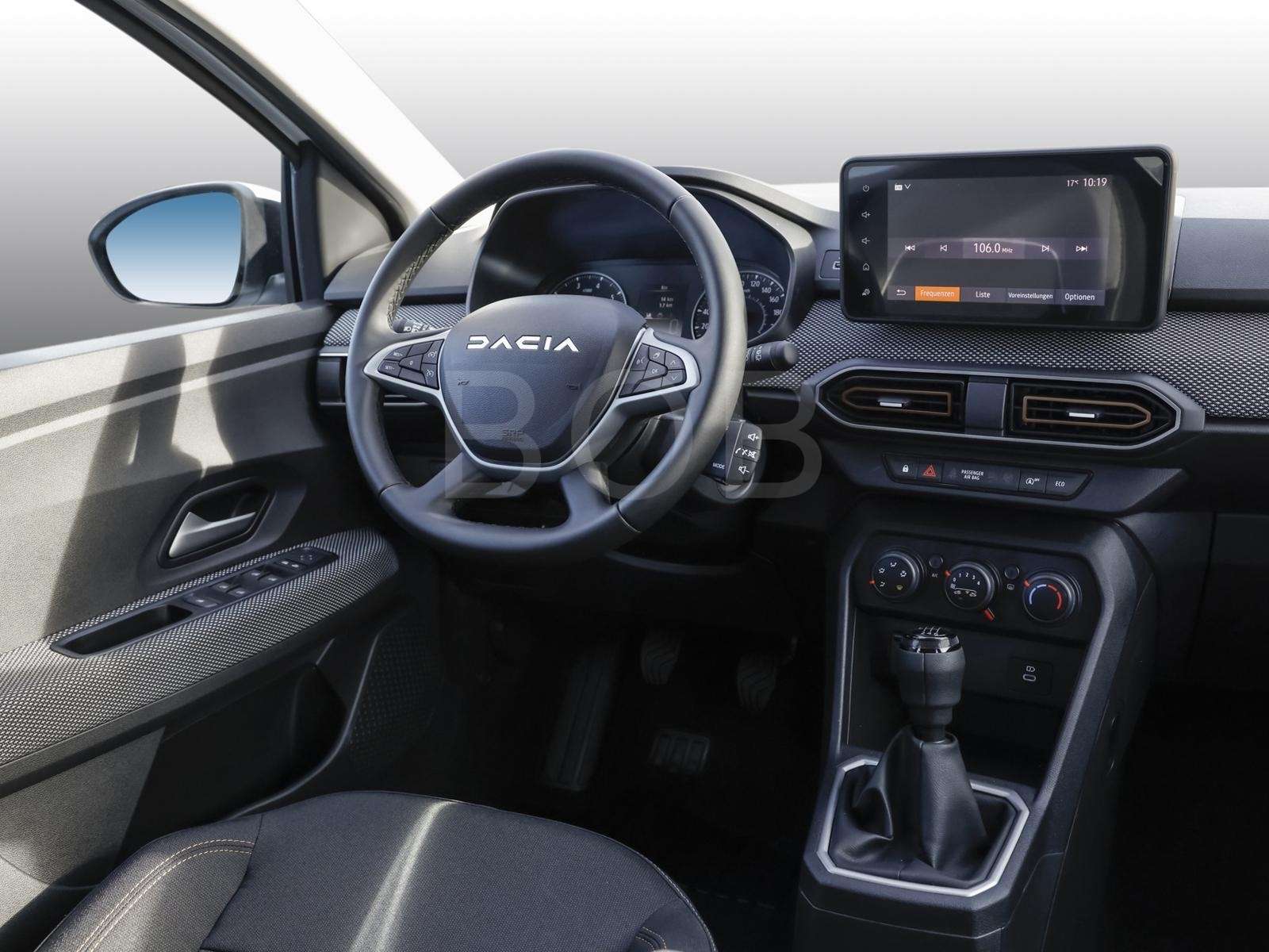 Fahrzeugbild eines Dacia Sandero