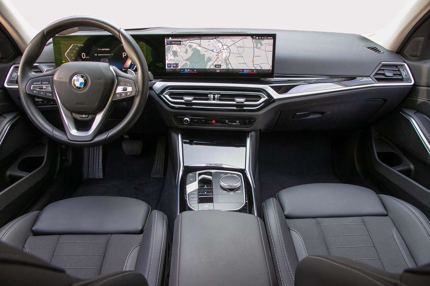 Fahrzeugbild eines BMW 3er-Reihe