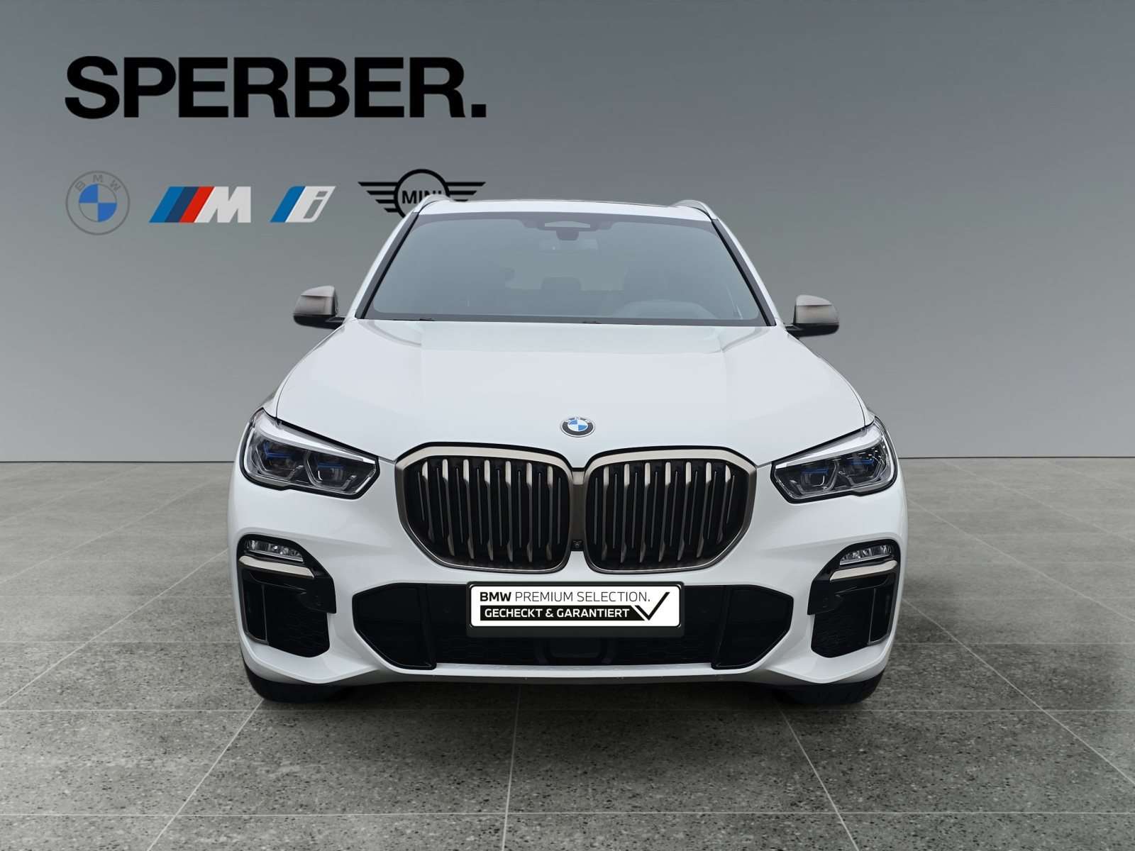 Fahrzeugbild eines BMW X5