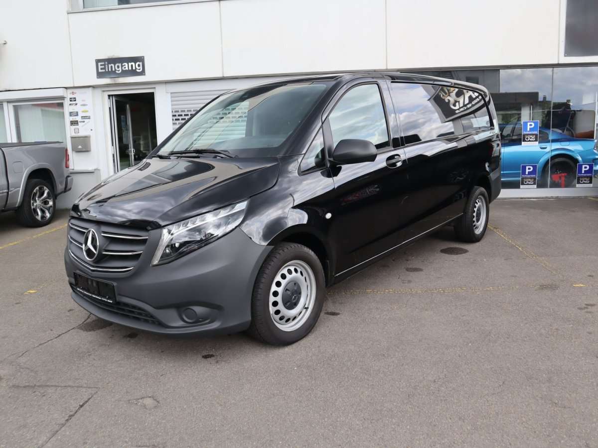 Fahrzeugbild eines Mercedes-Benz Vito