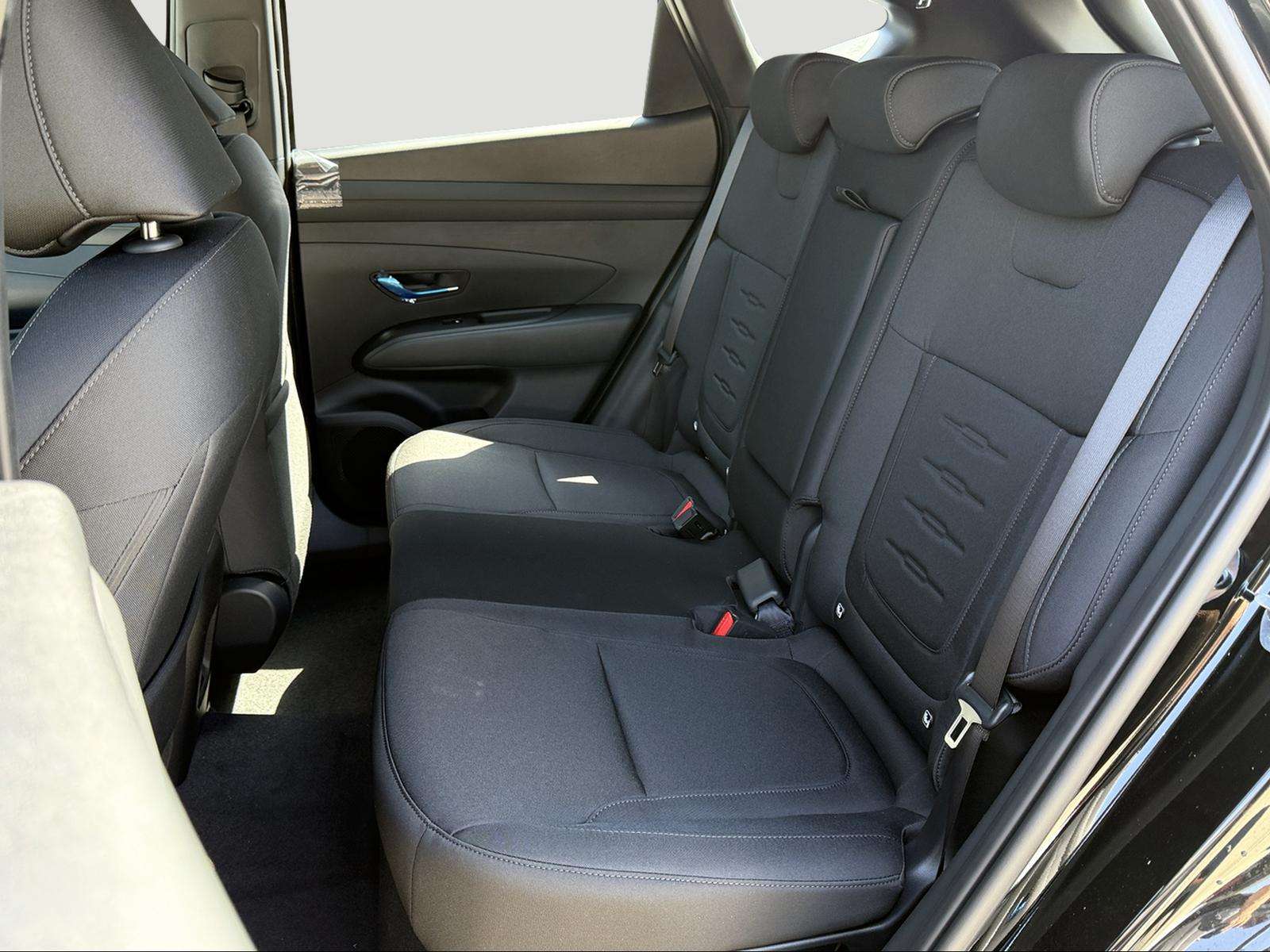 Fahrzeugbild eines Hyundai Tucson
