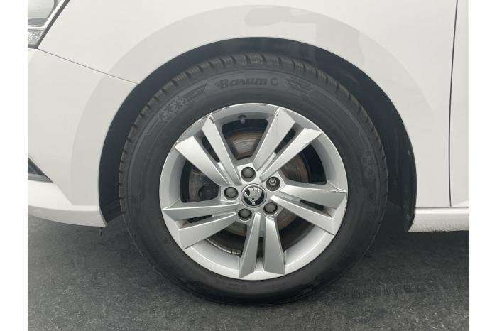 Fahrzeugbild eines Skoda Fabia