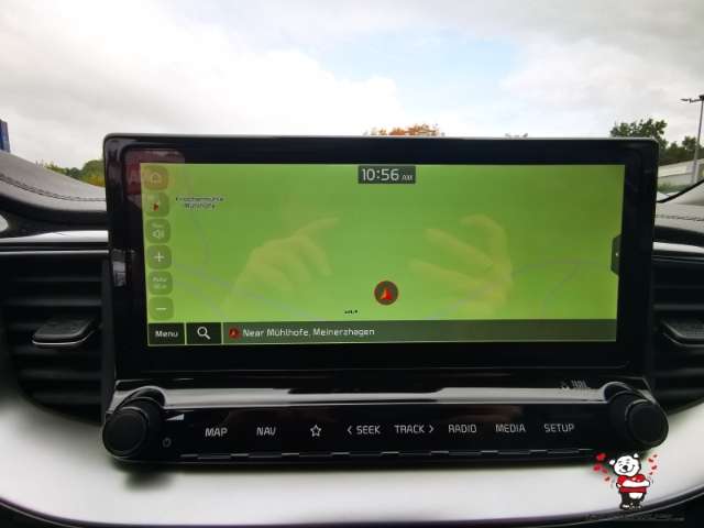 Fahrzeugbild eines Kia cee'd