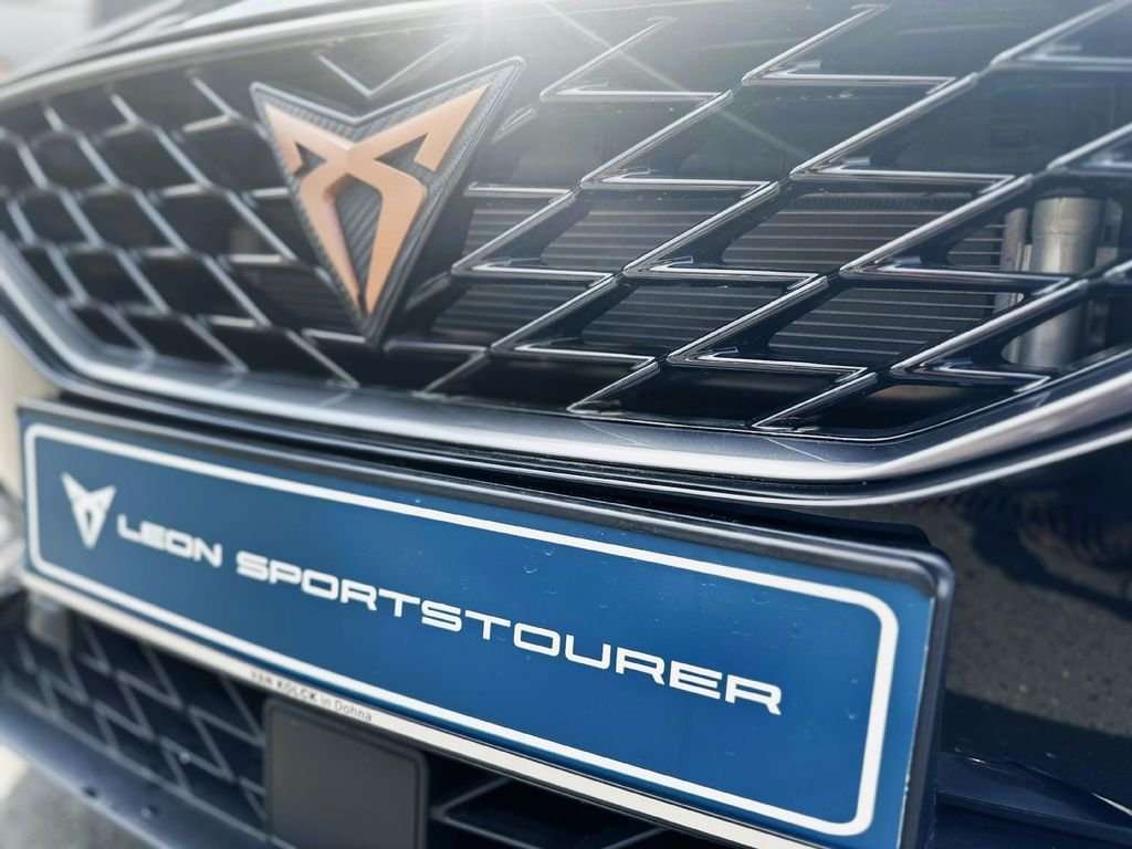 Fahrzeugbild eines CUPRA Leon