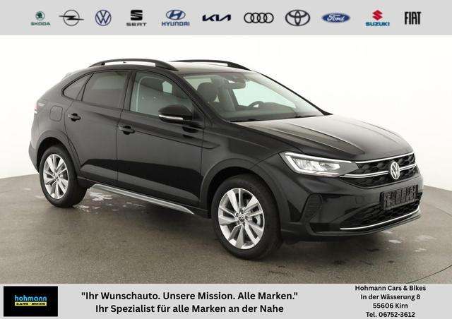 Fahrzeugbild eines Volkswagen Taigo