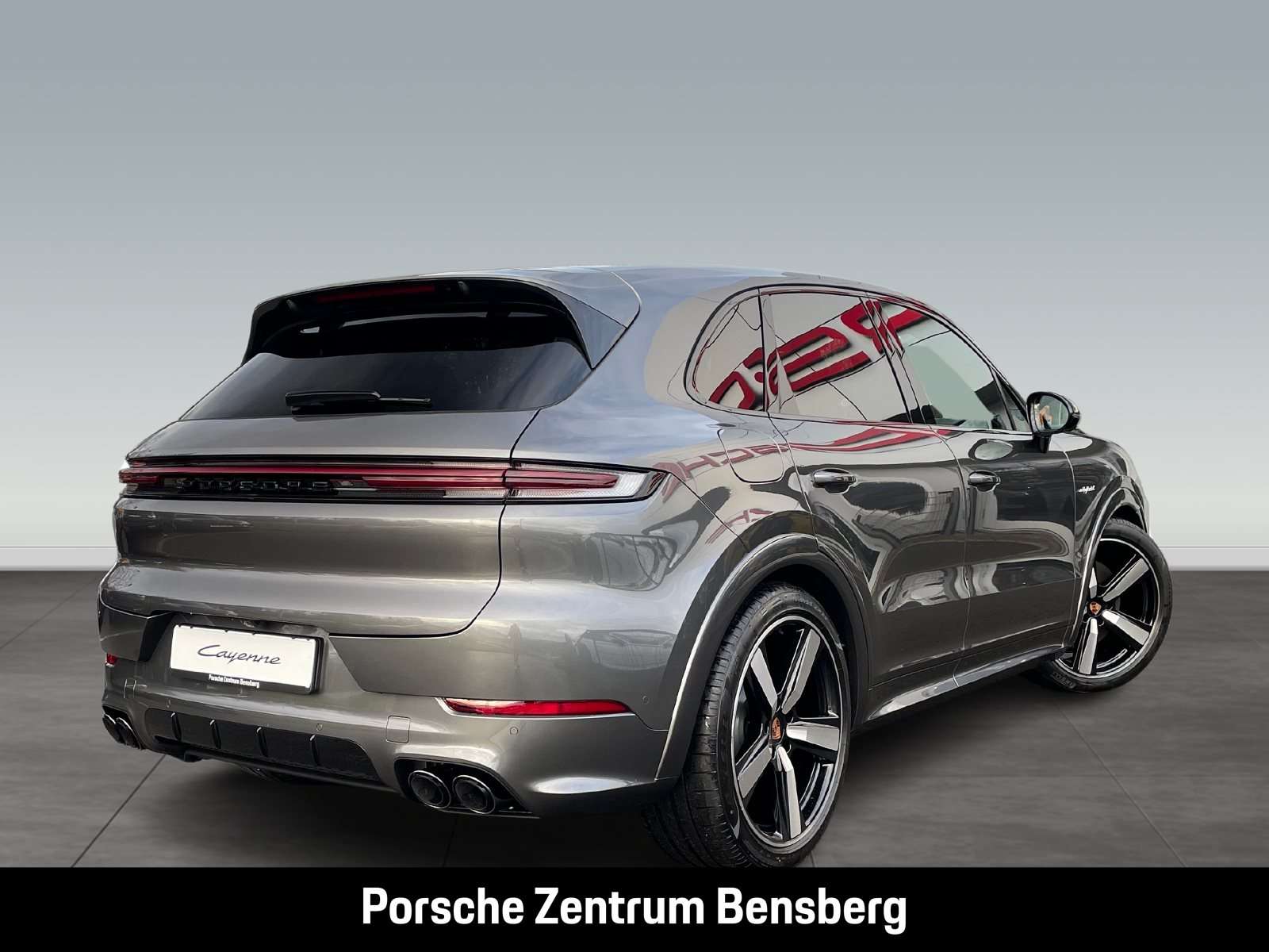 Fahrzeugbild eines Porsche Cayenne