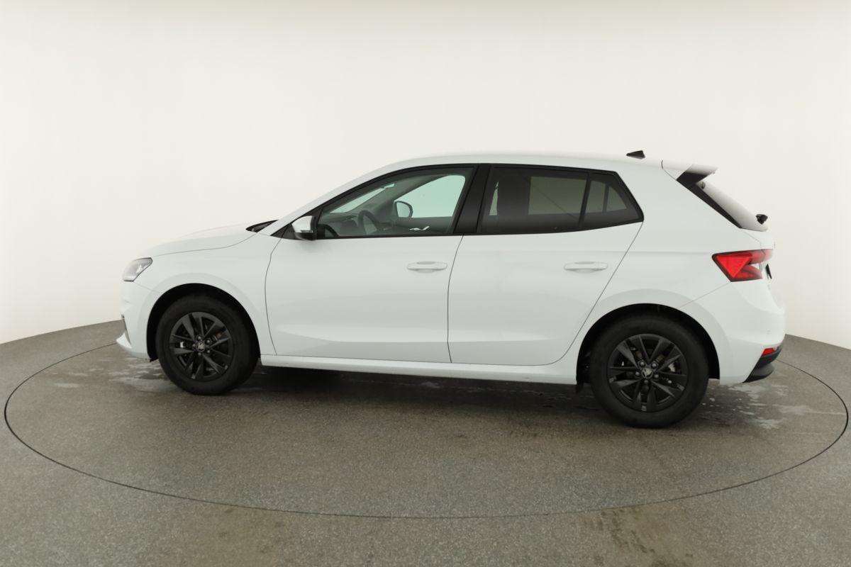 Fahrzeugbild eines Skoda Fabia