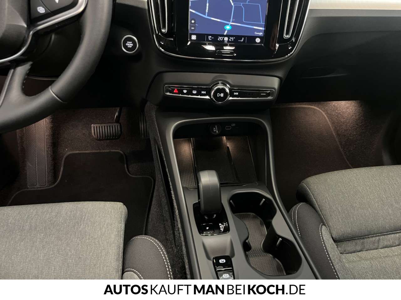 Fahrzeugbild eines Volvo XC40