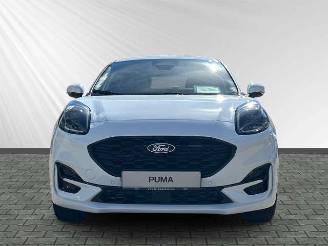 Fahrzeugbild eines Ford Puma