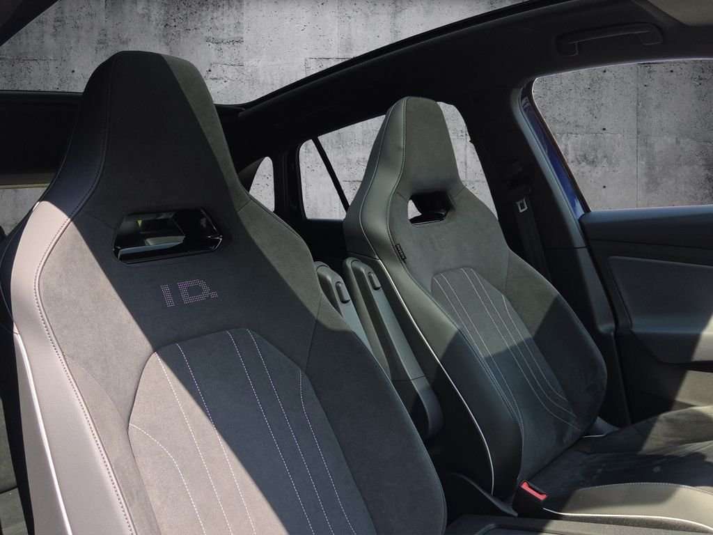 Fahrzeugbild eines Volkswagen ID.4