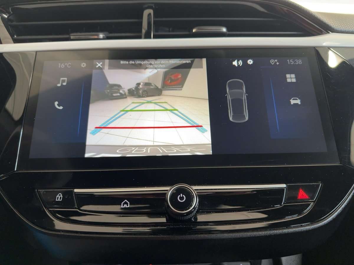 Fahrzeugbild eines Opel Corsa