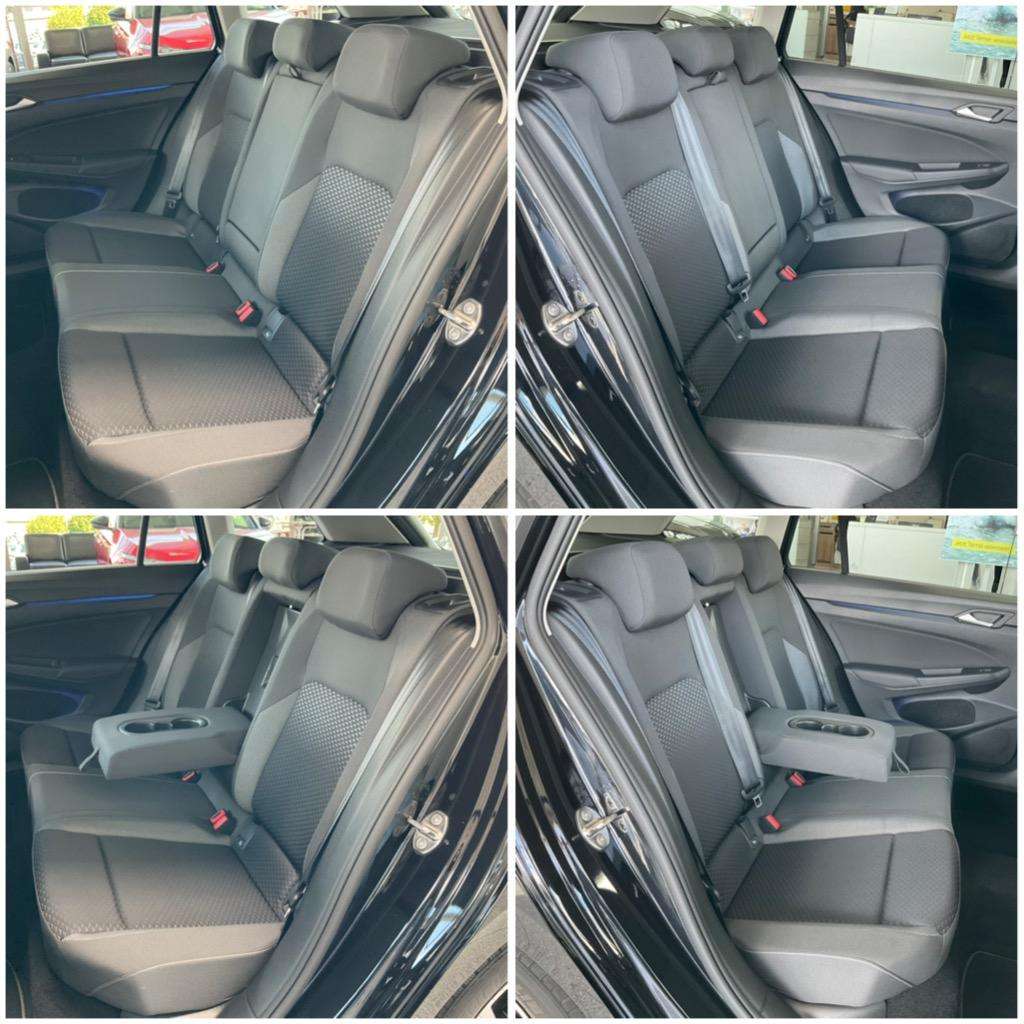 Fahrzeugbild eines Volkswagen Golf