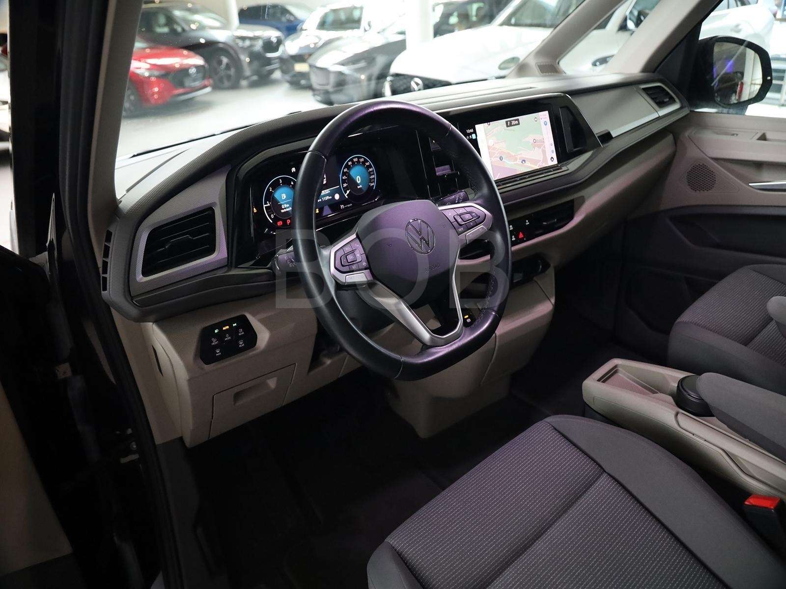 Fahrzeugbild eines Volkswagen Multivan