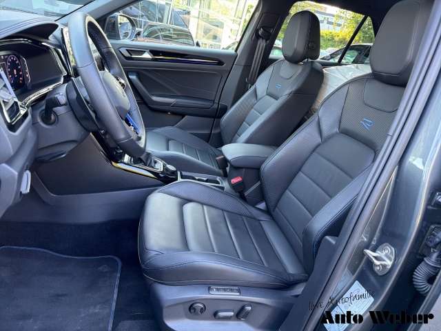 Fahrzeugbild eines Volkswagen T-Roc