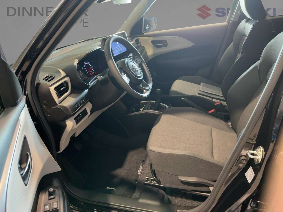 Fahrzeugbild eines Suzuki Swift