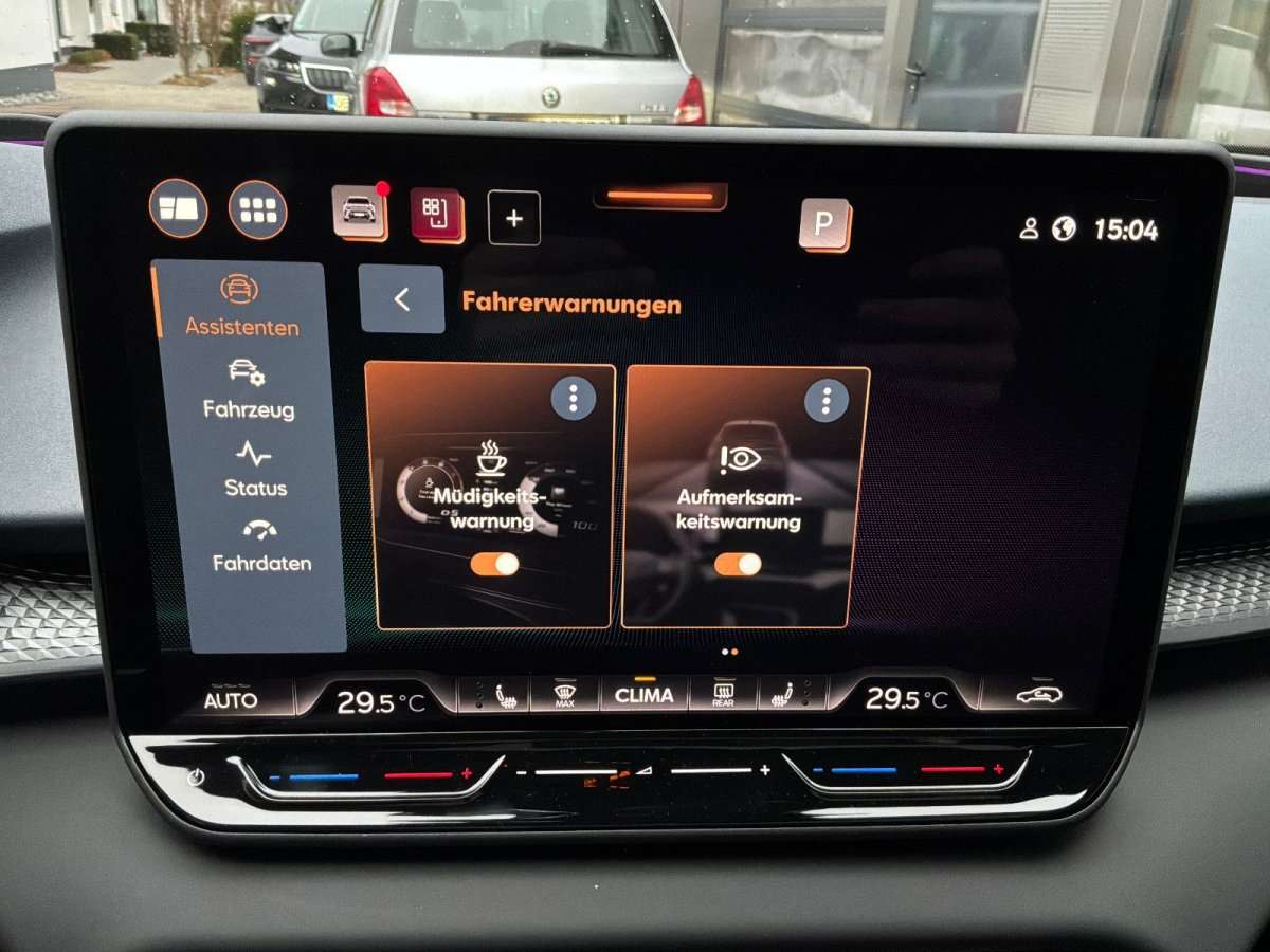 Fahrzeugbild eines CUPRA Terramar