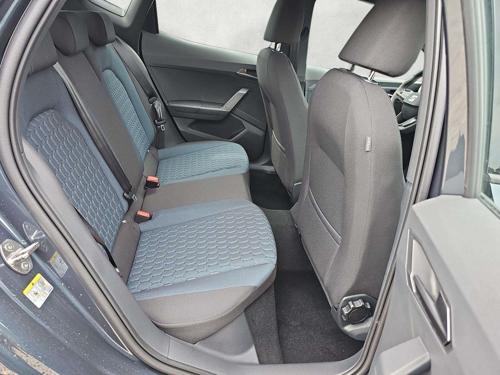 Fahrzeugbild eines SEAT Arona