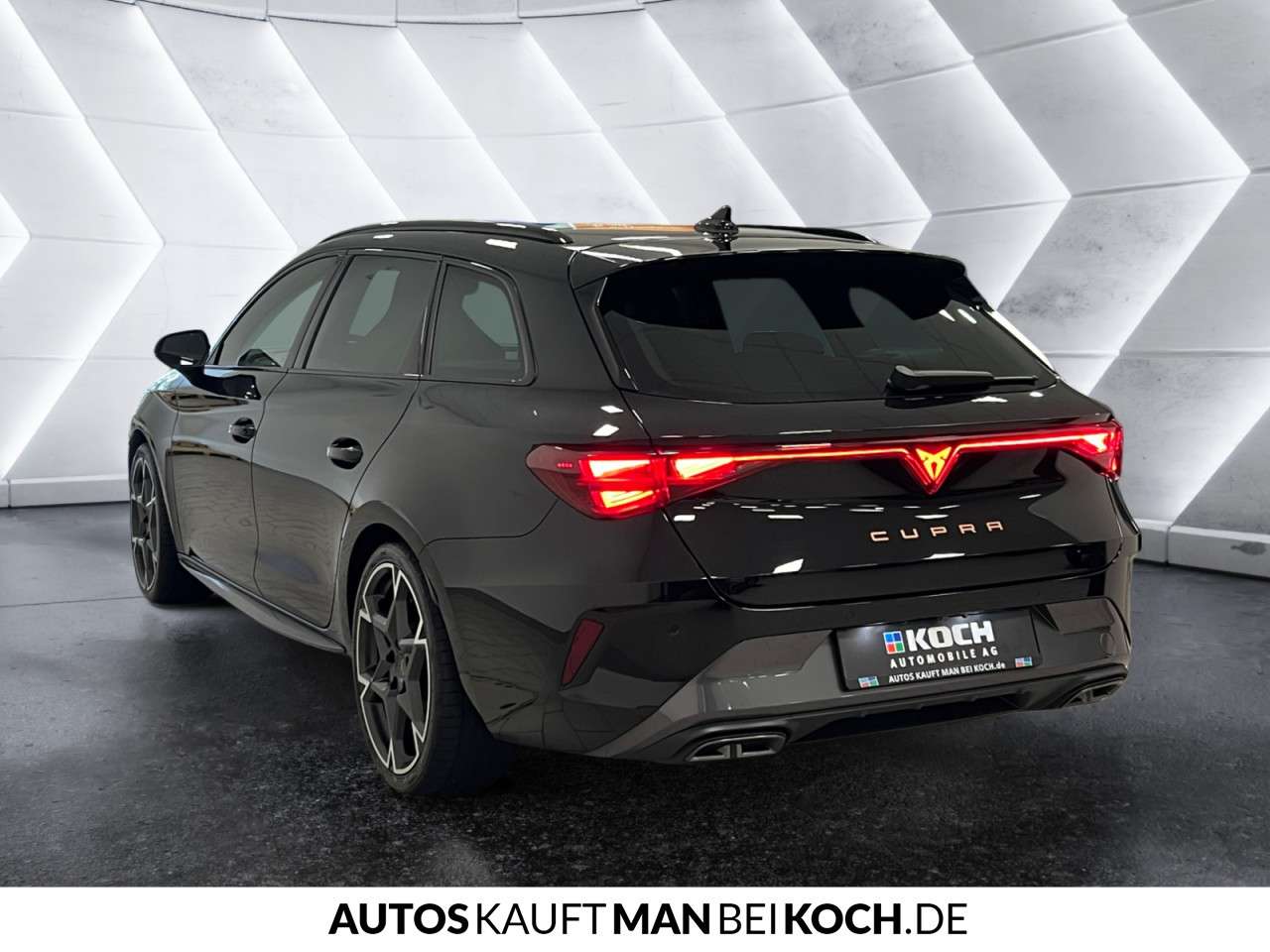 Fahrzeugbild eines CUPRA Leon